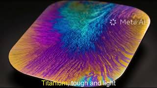 Titanium, (Ti - 22)
