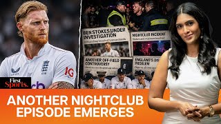Ben Stokes Nightclub Controversy: England Captaincy In Jeopardy? | First Sports With Rupha Ramani