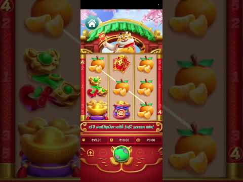 Experience the Thrill of Fortune Tiger Slots: Download the Apk & Play in English, Now Available in Nigeria!