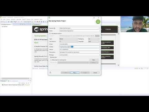 Springboot First Application | eclipse(STS) | HelloController