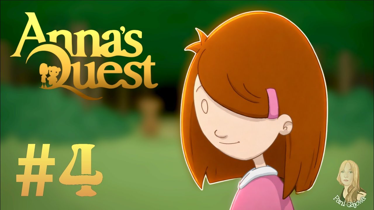 Z ogniem się nie igra... - Anna's Quest #4