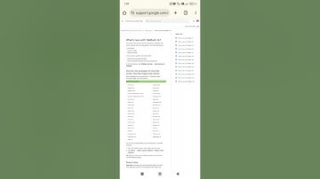 Google TalkBack latest 16.1 update for blind user added new AI language features TalkBack gestures