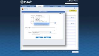 Alertas a su celular / email  ADT Pulse® screenshot 2