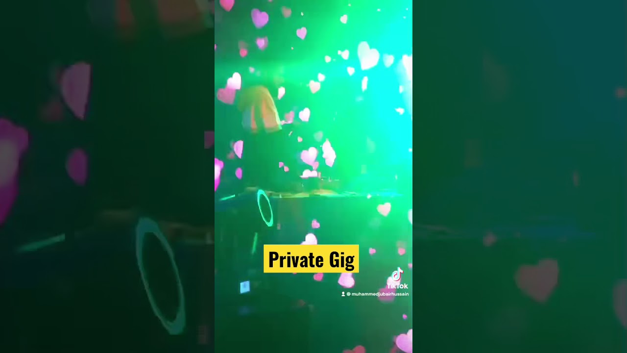 DJ JUBAIR Live 🔥 Buk Chin Chin DJ JUBAIR remix .