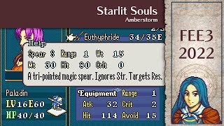 FEE3 2022: Starlit Souls by Team Tirnaanor