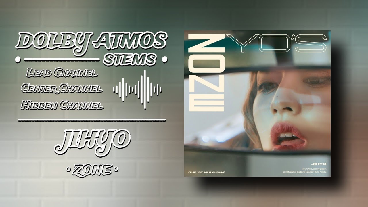 JIHYO - Nightmare [Dolby Atmos Stems] + DL