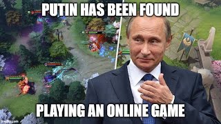 Vladimir Putins Favourite Online Game