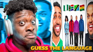 PELMX Reacts to - GUESS THE LANGUAGE: AFRICA EDITION (THE FINALE)