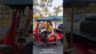 BTS of Apo Nattawin Wattanagitiphat's photoshoot for Netflix Thailand Songkran Festival, Chiang Mai