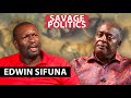 Edwin Sifuna - Jirongo why did you print money? It was Goldenberg money