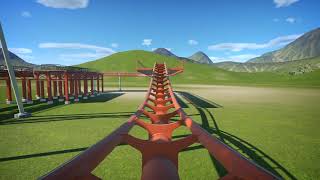 Planet Coaster Rough Draft - Maurer Looping Coaster