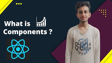 What is Components❓ in Complete React Course in Hindi / Urdu