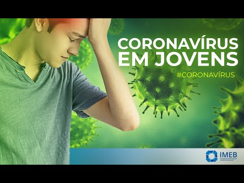 Vídeo: Sintomas de uma forma grave de coronavírus