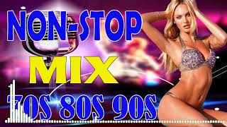 Dance Disco Songs Legend - Golden Disco Greatest Hits 70s 80s 90s Medley 912