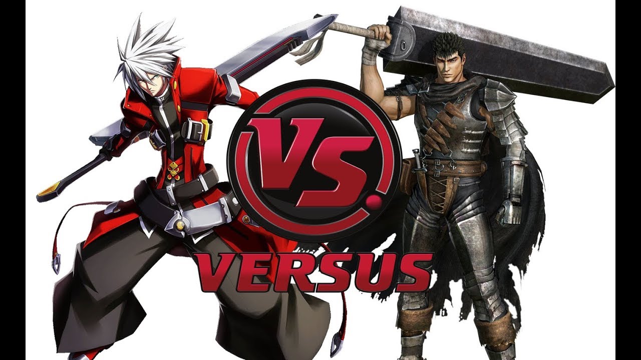 Guts VS Ragna AMV 10 Seconds From Panic