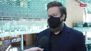 Mateusz Matyszkowicz O Skazaniu Dziennikarek Biełsatu