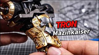 Tron Model Mazinkaiser Model Kit 30cm 984g big mega！