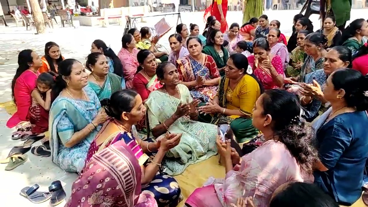 જીવાપર હનુમાનજી મંદિર ધૂન