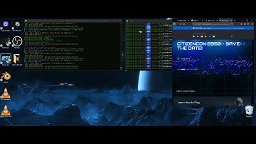 Star Citizen . 890 Jump . mouse pointer