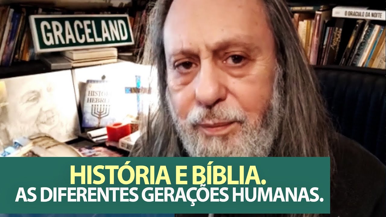 História, Ciência e Bíblia: Os seres humanos se alteram a cada nova geração.