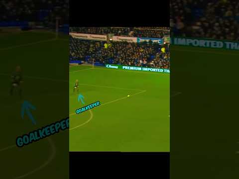 Halfway line goals