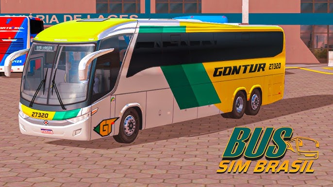 Bus Sim Brasil - Ônibus Brasil - Apps on Google Play