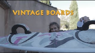 VINTAGE BOARDS // part 2