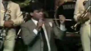 Video thumbnail of "Juan Gabriel - Jure Que Nunca Volvere"