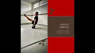 Ballet Strong 24 02 2022
