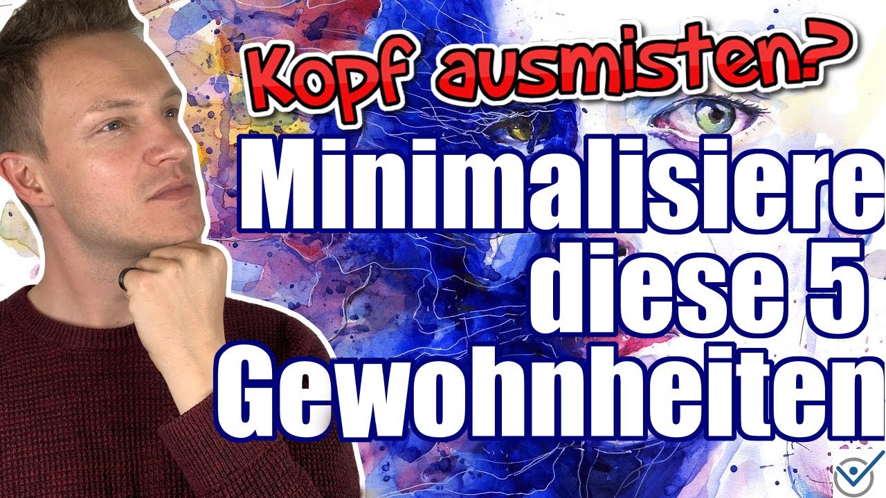 #Minimalismus