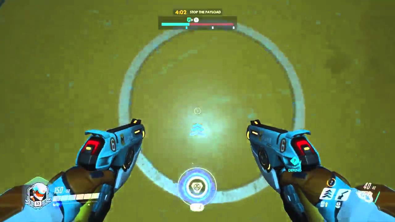 Exploring new map: Route 66 | Overwatch - YouTube