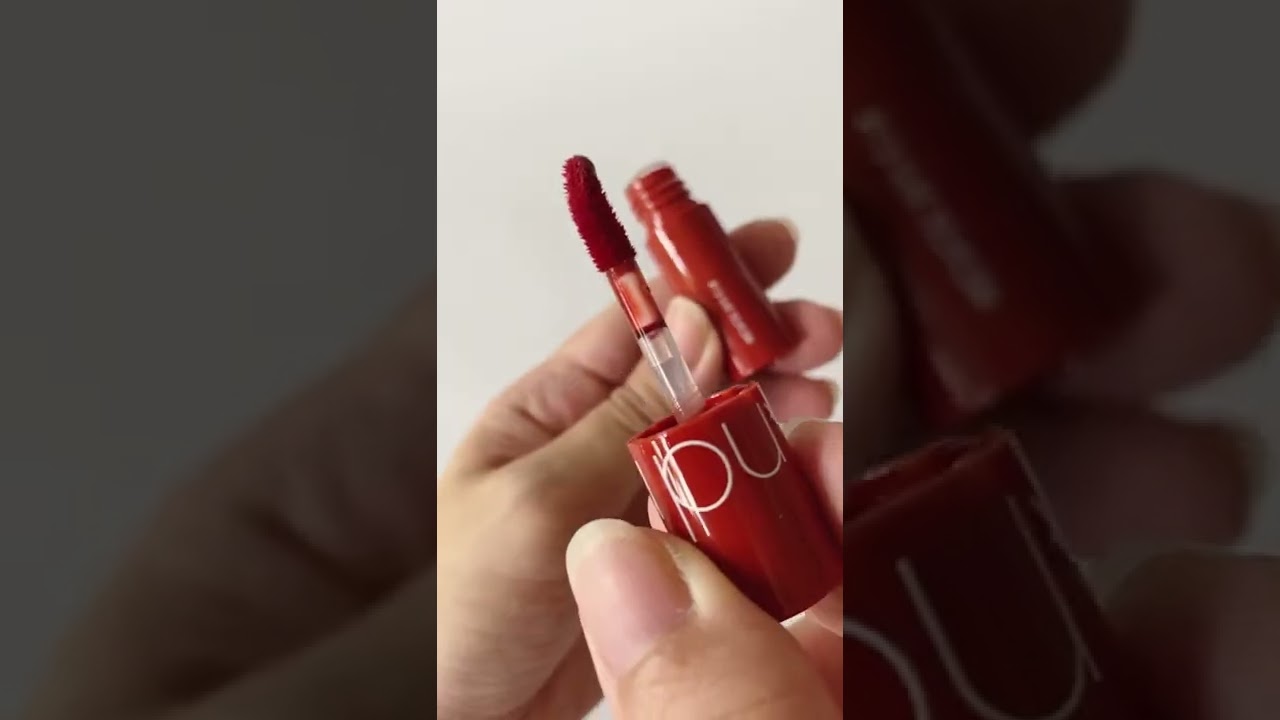 ROM&ND SWATCHES | 6 BEST WARM & COOL TINT | ZERO VELVET ZERO & JUICY LASTING | BLANCS BAGAFORO💛