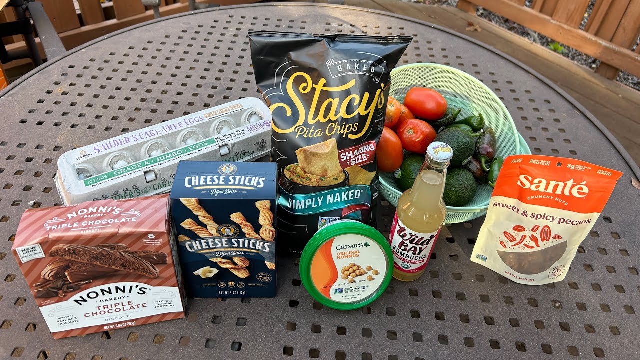 Hungry Harvest November 1, 2024 Unboxing