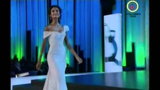 CNB Colombia 2011 - Evening Gown Parade