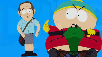 В каком классе дети из Южного Парка