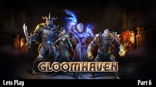 Gloomhaven - [Part 5] - GuildMaster - 6 Söldner und paar Erklärungen