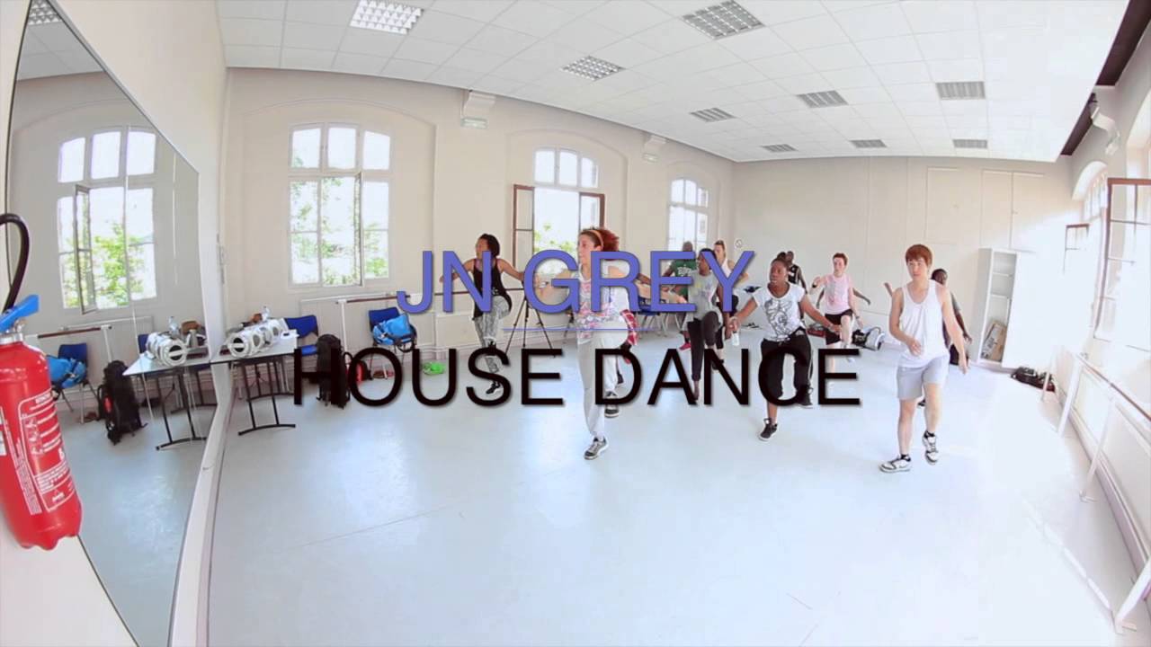 WORKSHOP HIP HOP & HOUSE DANCE W/ RICKYSOUL X JN GREY