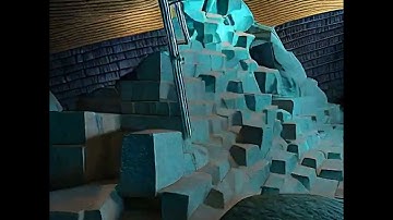 COLOSSAL CAVE ADVENTURE – THE MOVIE (with prompts as subtitles)