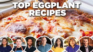 Food Network Chefs' Top Eggplant Recipe Videos 🍆🌟