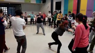 Tiyatro Atölyesi - Okan Patırerle Pandomim Eğitimi 2