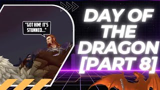 Fighting Dragons on Griffons -【Day of the Dragon Part 8】
Can Rhonin defeat deathwing by himself? (probably)
Video edited by The Flying Buttress
https://www.youtube.com/channel/UCsFg95TXR5dR13qGq6aC9ng
Buy the book - https://www.goodreads.com/en/book/show/100427.Day_of_the_Dragon
-Social Media-
https://twitter.com/hirumared
https://www.facebook.com/Hirumaredx
http://www.patreon.com/hirumaredx
- #WoW #WorldofWarcraft #warcraft Fighting Dragons on Griffons -【Day of the Dragon Part 8】