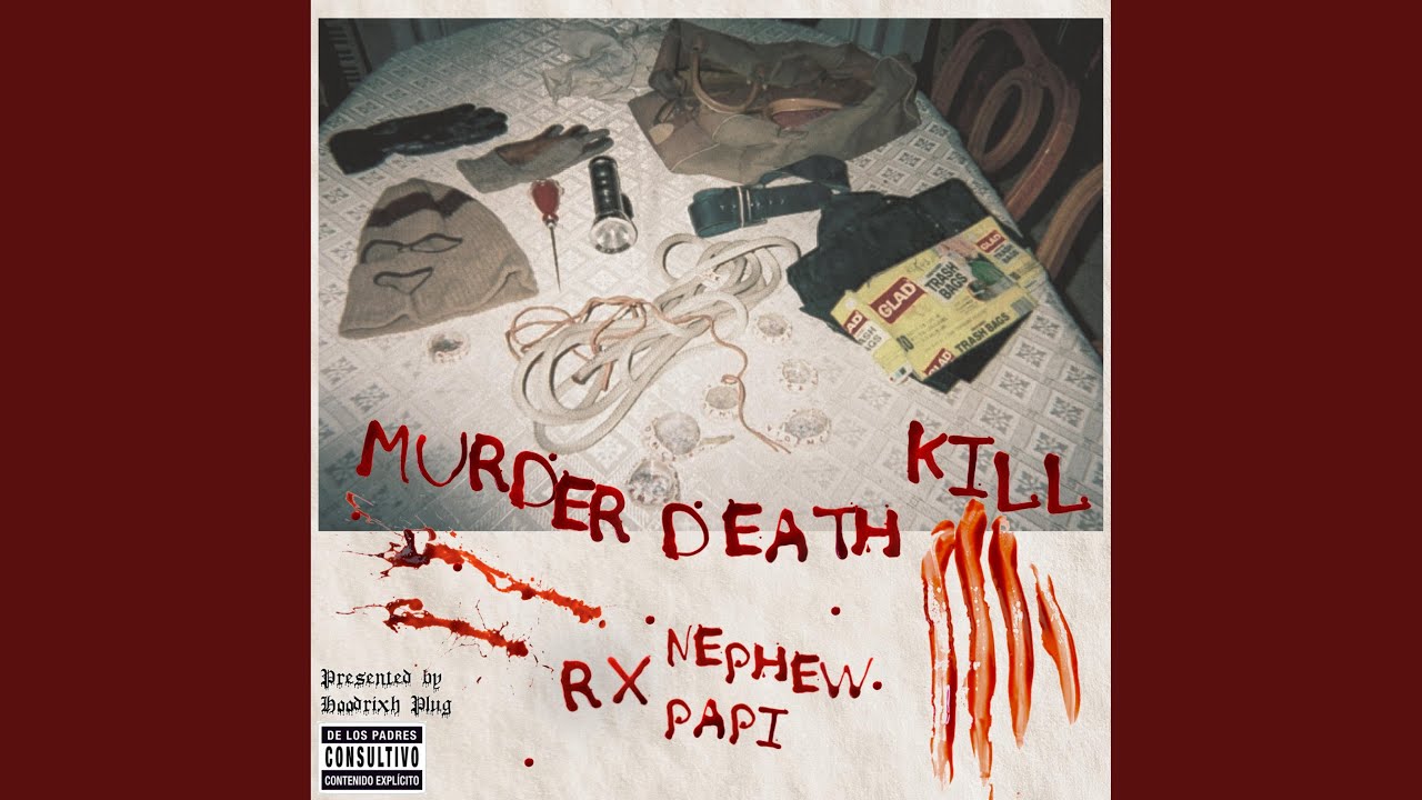 Watch Murder Death Kill on YouTube Watch Murder Death Kill on YouTube