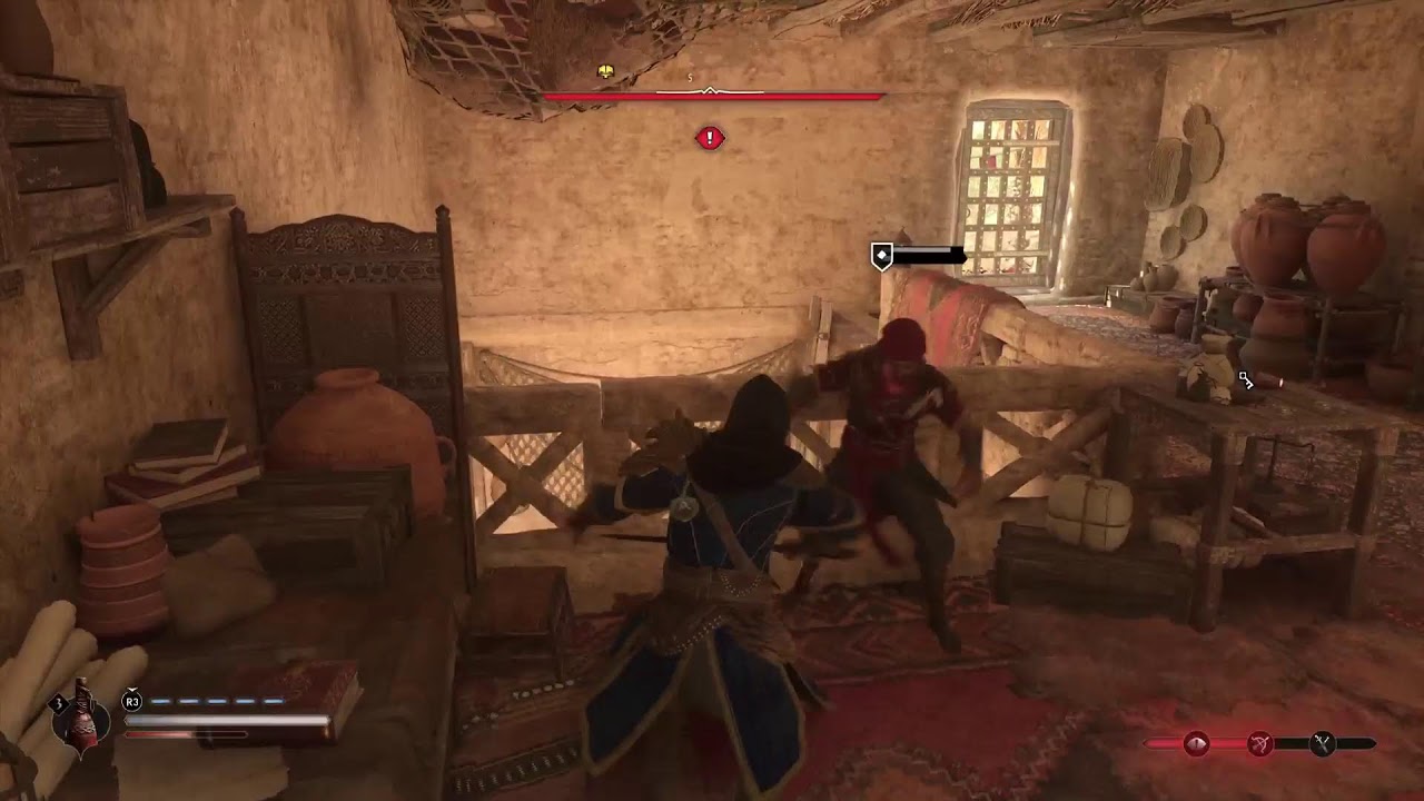 Assassin's Creed MiragePS5 Gaming