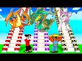 NON SBAGLIARE PIXELMON LUCKYBLOCK LEGGENDARI SU MINECRAFT - ITA