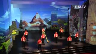 FIFA 65th Congress 2015 - Opening Ceremony HIGHLIGHTS
