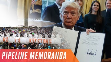 Keystone XL and Dakota Access pipelines controversy explained