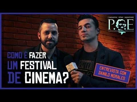 Como é fazer um Festival de Cinema? | RACIOCINEMA