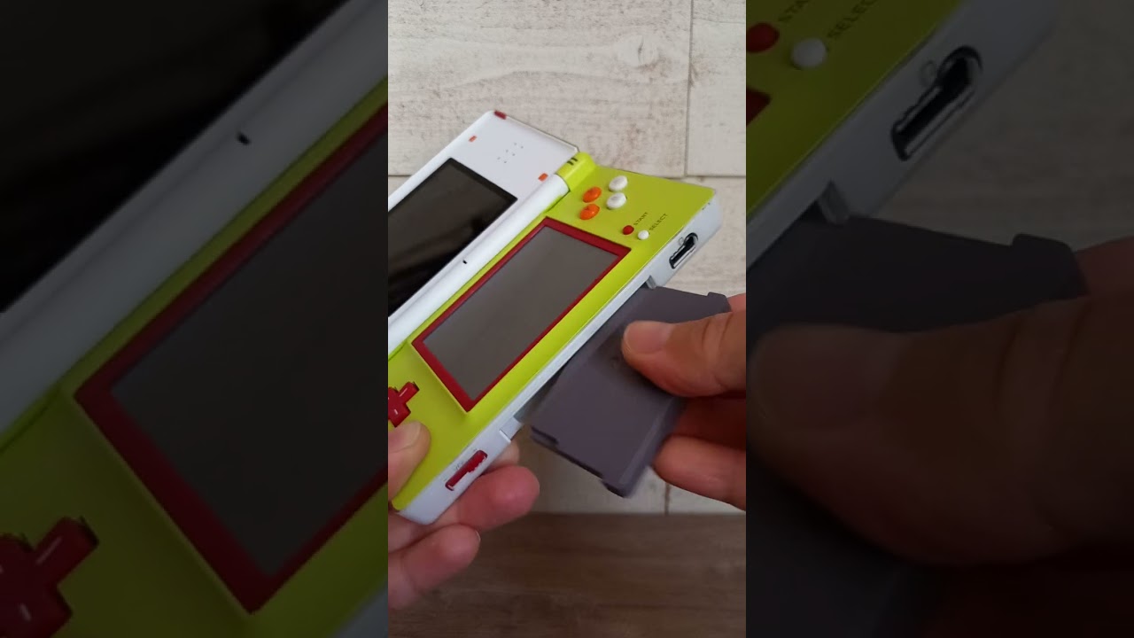 Nintendo DS Lite version 