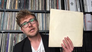 Review of The Beatles White Album