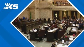 Budget deficit looms as legislators return to Olympia